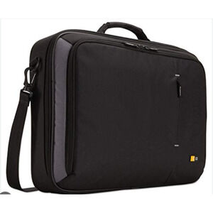 Case Logic Black 17" Laptop Bag - Used - Good Condition